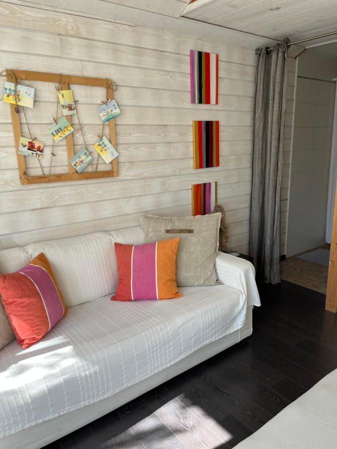 Chambre D'Hotes Golf Du Morbihan Plougoumelen Exteriér fotografie